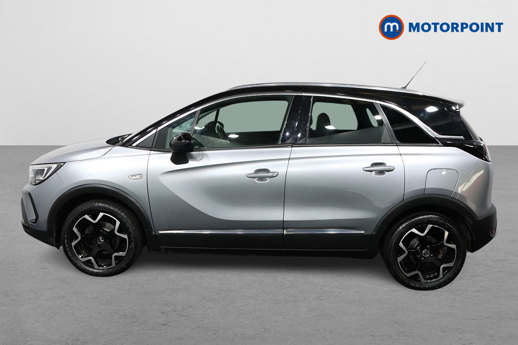 Vauxhall Crossland Ultimate Manual Diesel SUV - Stock Number (1545359) - Passenger side