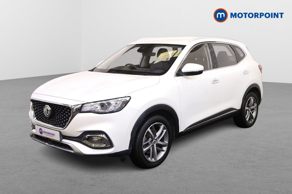Mg Motor Uk HS Excite Automatic Petrol SUV - Stock Number (1545391) - Passenger side front corner