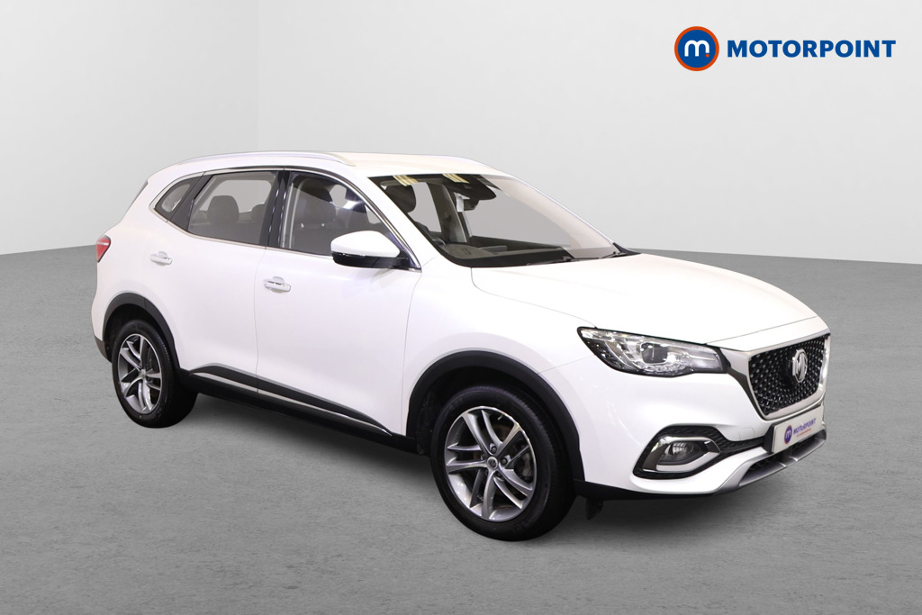 Mg Motor Uk HS Excite Automatic Petrol SUV - Stock Number (1545391) - Drivers side front corner