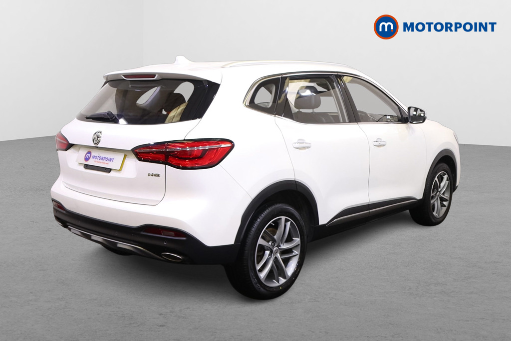 Mg Motor Uk HS Excite Automatic Petrol SUV - Stock Number (1545391) - Drivers side rear corner