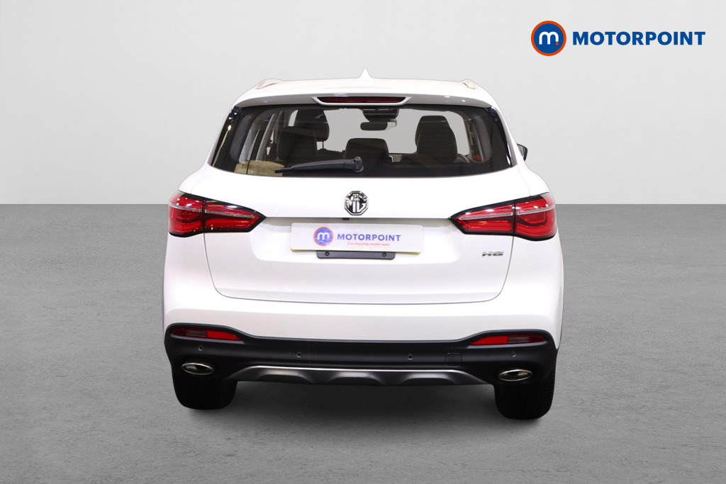 Mg Motor Uk HS Excite Automatic Petrol SUV - Stock Number (1545391) - Rear bumper