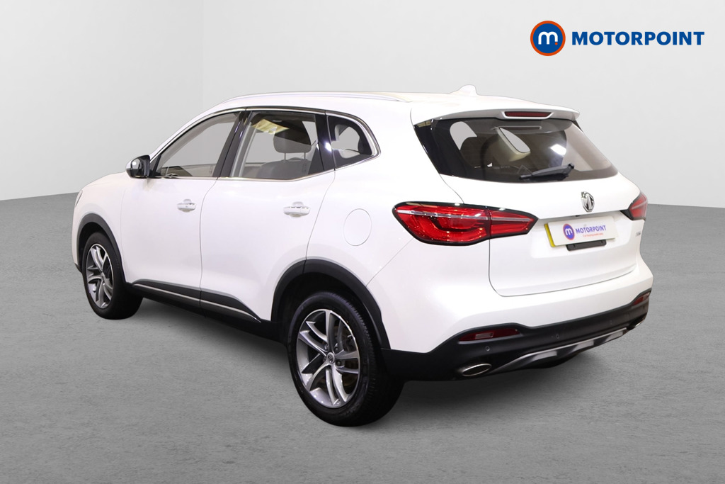 Mg Motor Uk HS Excite Automatic Petrol SUV - Stock Number (1545391) - Passenger side rear corner