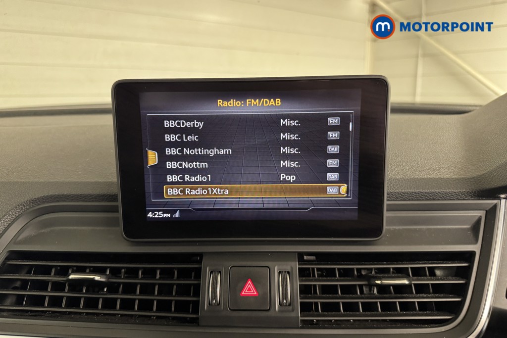 Audi Q5 Black Edition Automatic Diesel SUV - Stock Number (1545460) - 2nd supplementary image