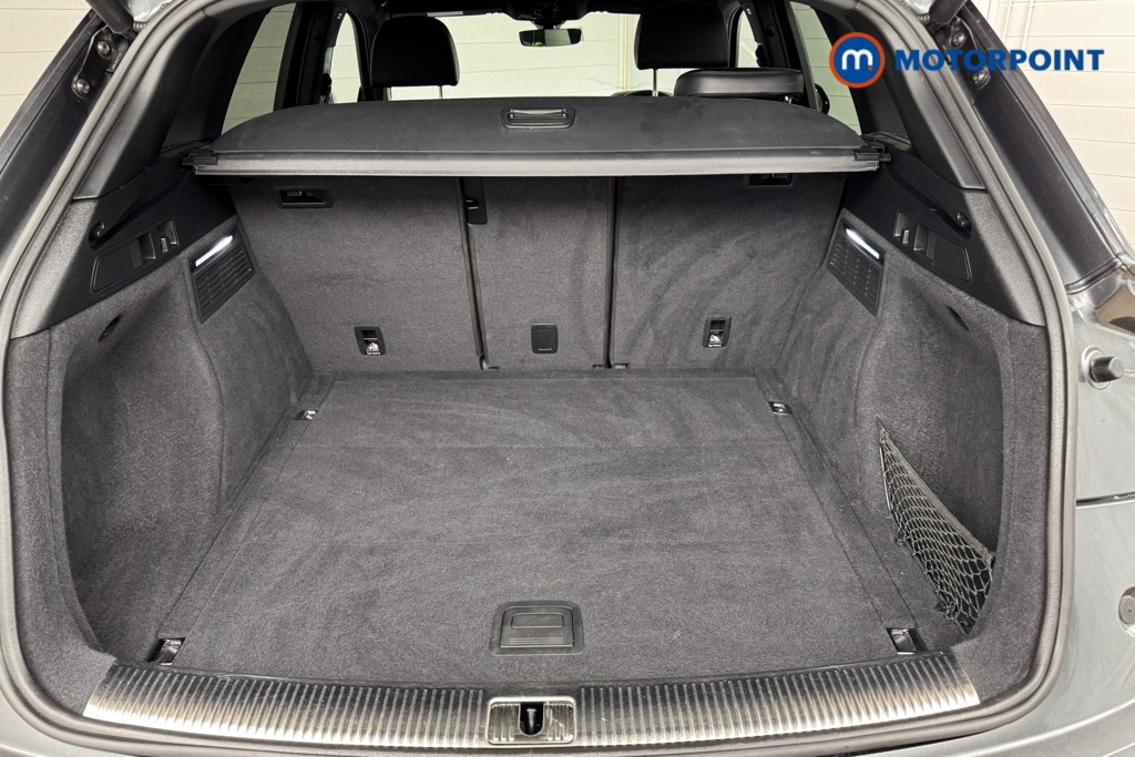 Audi Q5 Black Edition Automatic Diesel SUV - Stock Number (1545460) - 3rd supplementary image