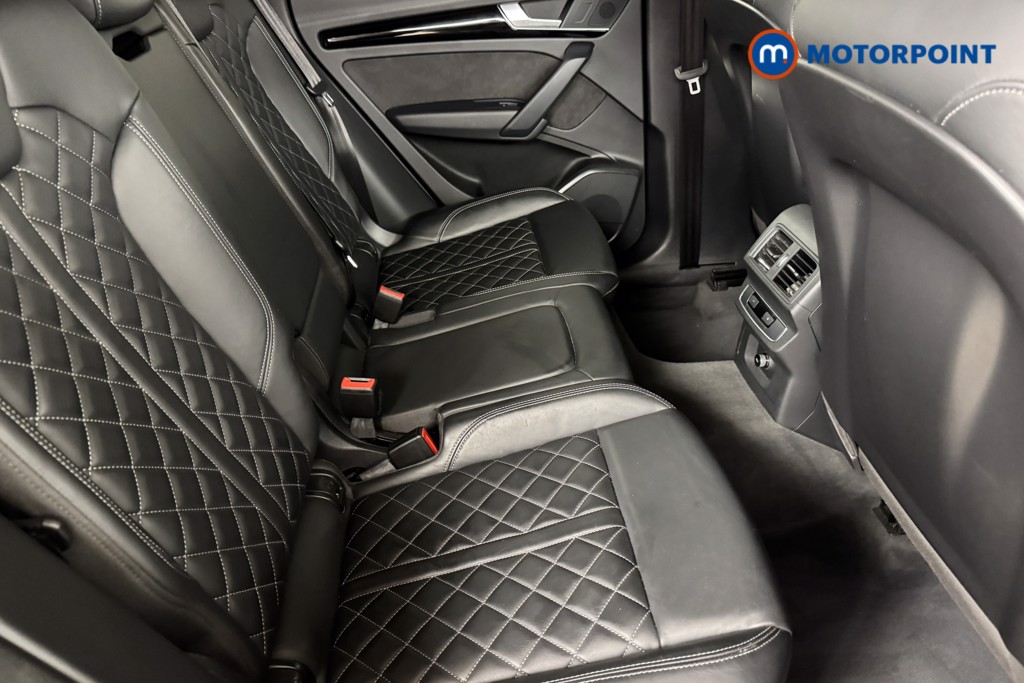 Audi Q5 Black Edition Automatic Diesel SUV - Stock Number (1545460) - 4th supplementary image