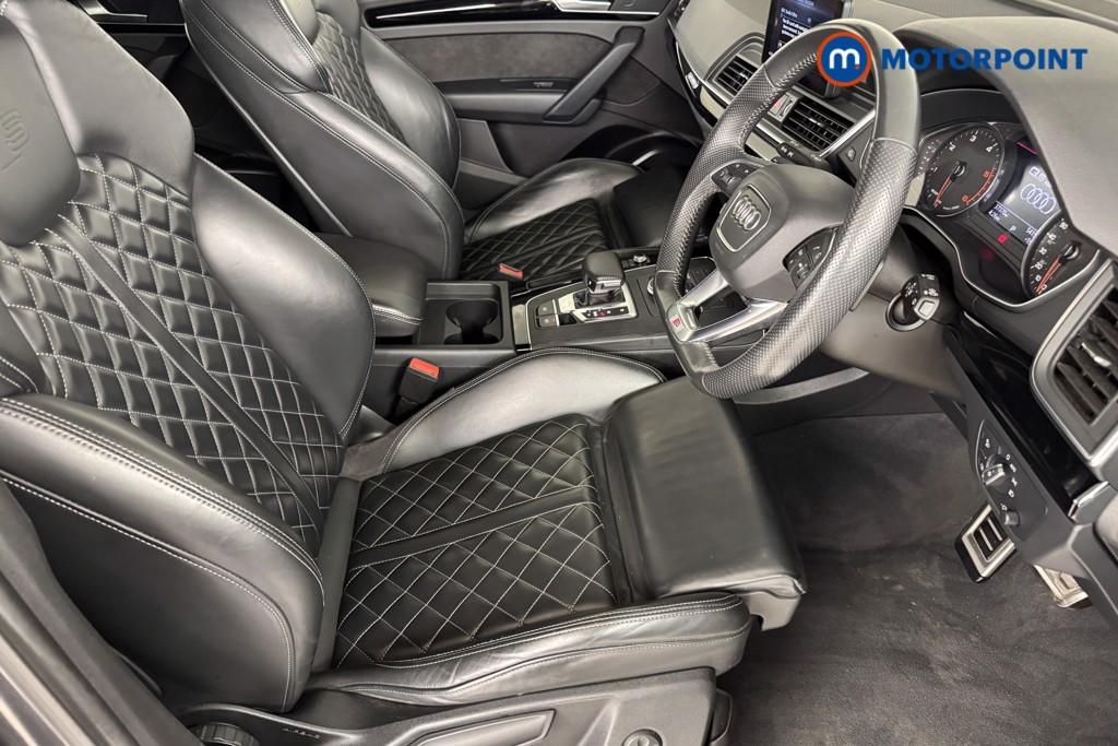 Audi Q5 Black Edition Automatic Diesel SUV - Stock Number (1545460) - 5th supplementary image