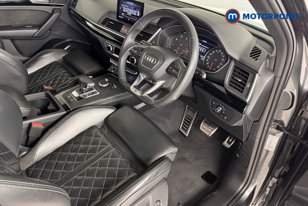 Audi Q5 Black Edition Automatic Diesel SUV - Stock Number (1545460) - 6th supplementary image