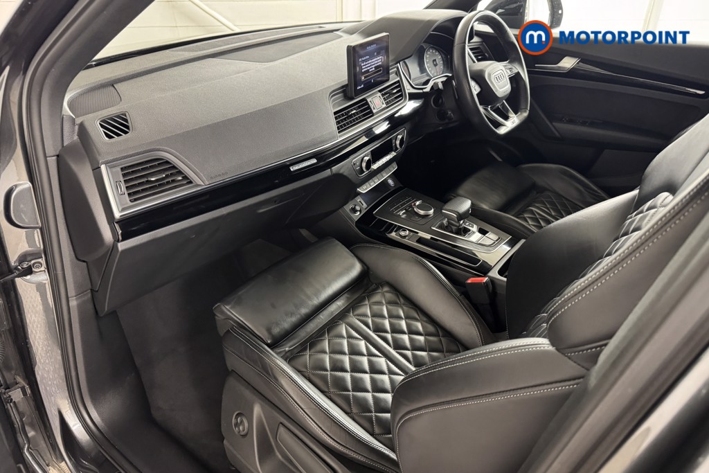 Audi Q5 Black Edition Automatic Diesel SUV - Stock Number (1545460) - 7th supplementary image