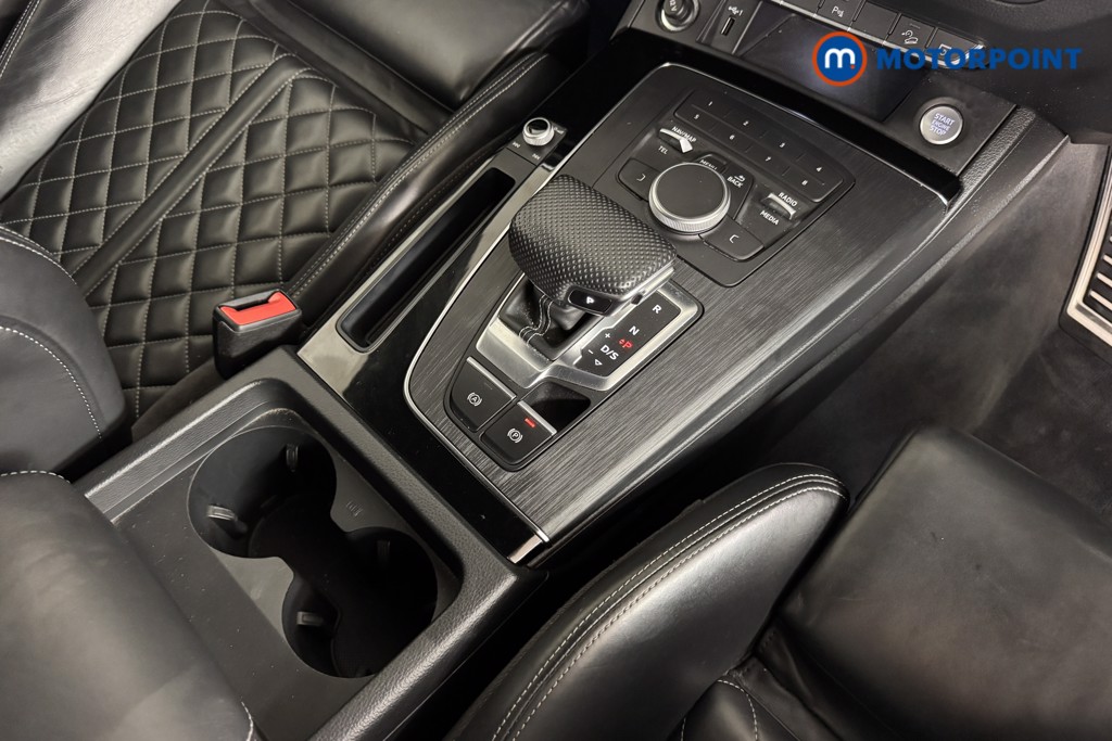 Audi Q5 Black Edition Automatic Diesel SUV - Stock Number (1545460) - 9th supplementary image