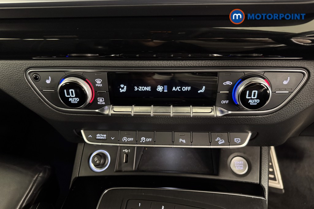 Audi Q5 Black Edition Automatic Diesel SUV - Stock Number (1545460) - 10th supplementary image
