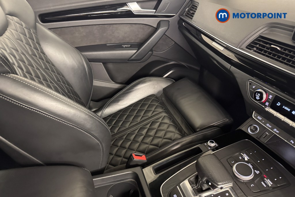Audi Q5 Black Edition Automatic Diesel SUV - Stock Number (1545460) - 11th supplementary image