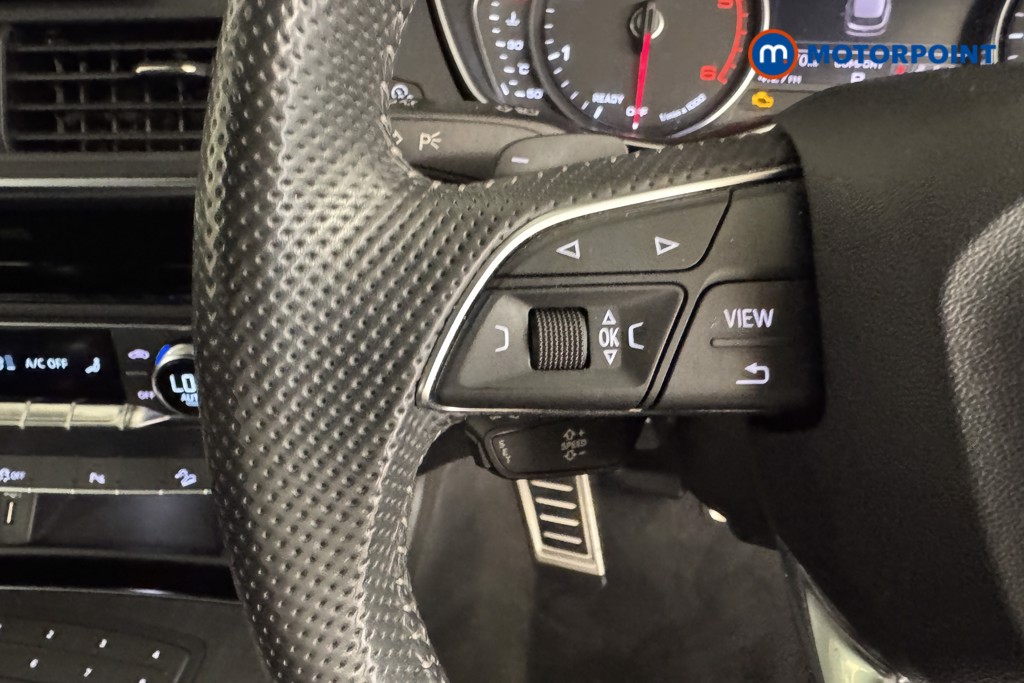 Audi Q5 Black Edition Automatic Diesel SUV - Stock Number (1545460) - 12th supplementary image