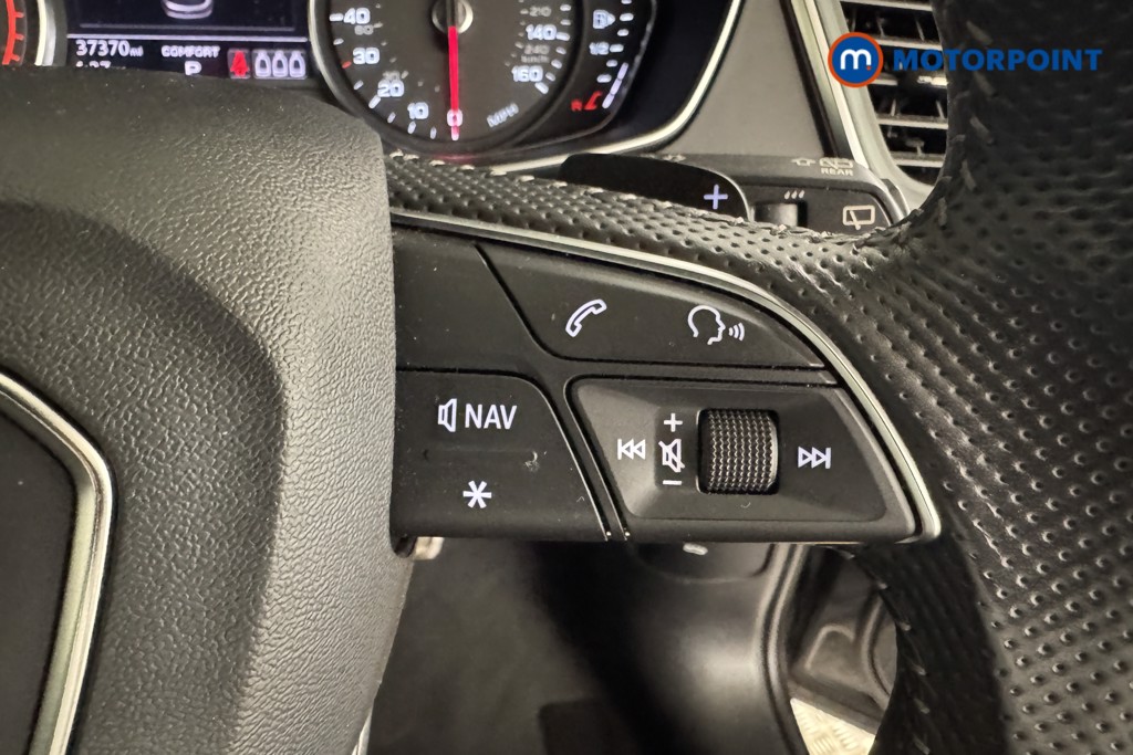 Audi Q5 Black Edition Automatic Diesel SUV - Stock Number (1545460) - 13th supplementary image