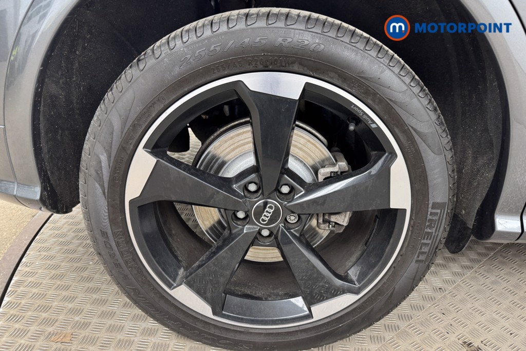 Audi Q5 Black Edition Automatic Diesel SUV - Stock Number (1545460) - 20th supplementary image