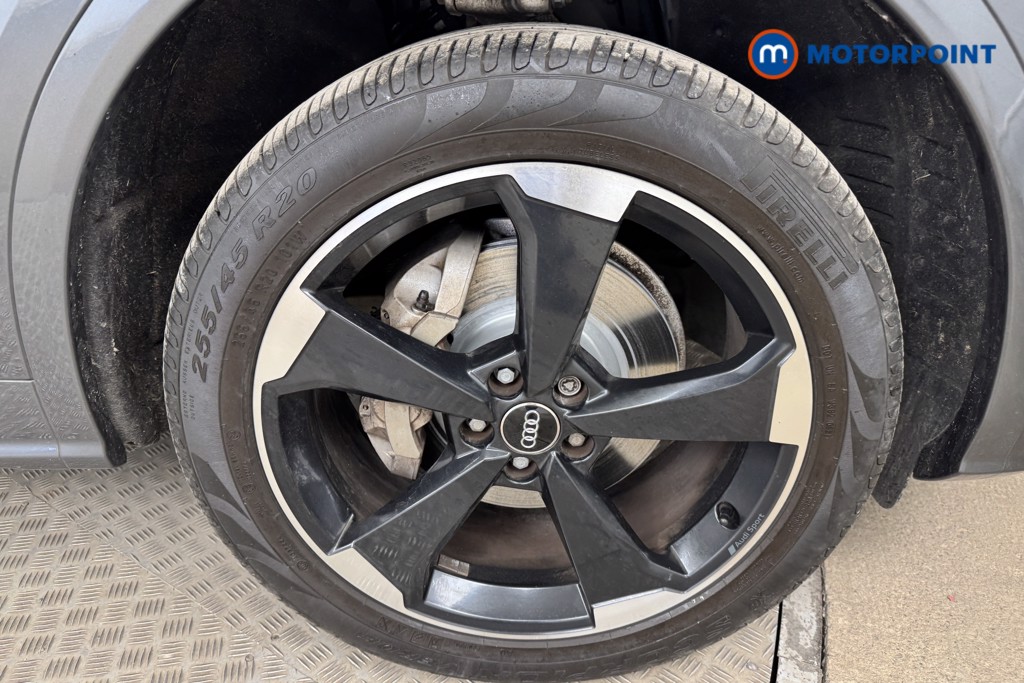 Audi Q5 Black Edition Automatic Diesel SUV - Stock Number (1545460) - 21st supplementary image