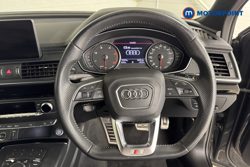 Audi Q5 Black Edition Automatic Diesel SUV - Stock Number (1545460) - 1st supplementary image