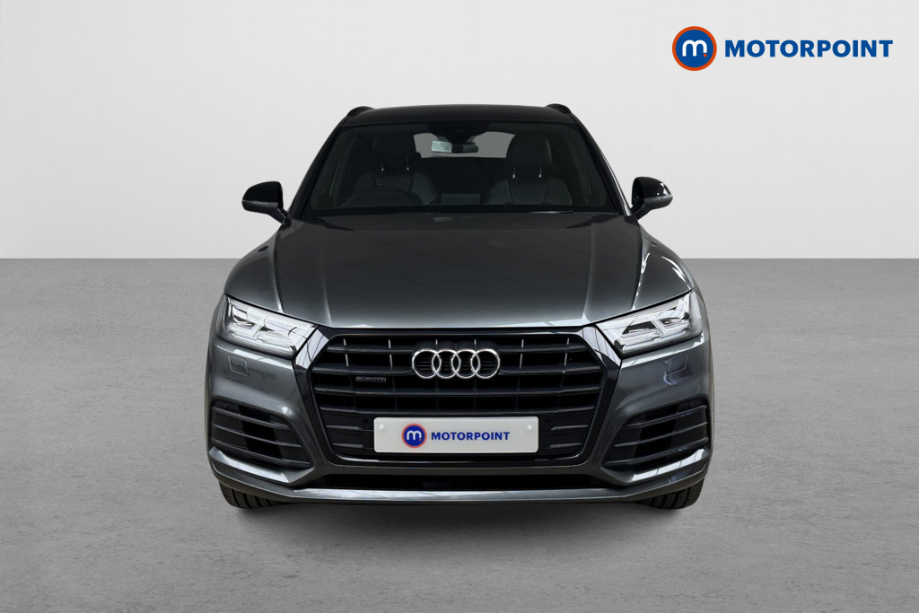 Audi Q5 Black Edition Automatic Diesel SUV - Stock Number (1545460) - Front bumper