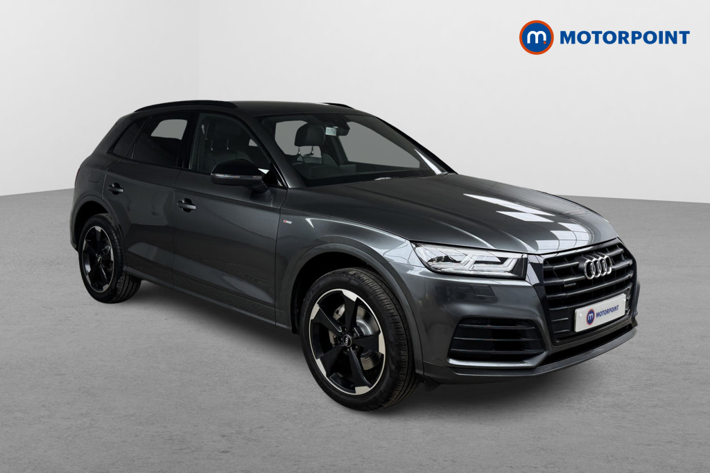 Audi Q5 Black Edition Automatic Diesel SUV - Stock Number (1545460) - Drivers side front corner