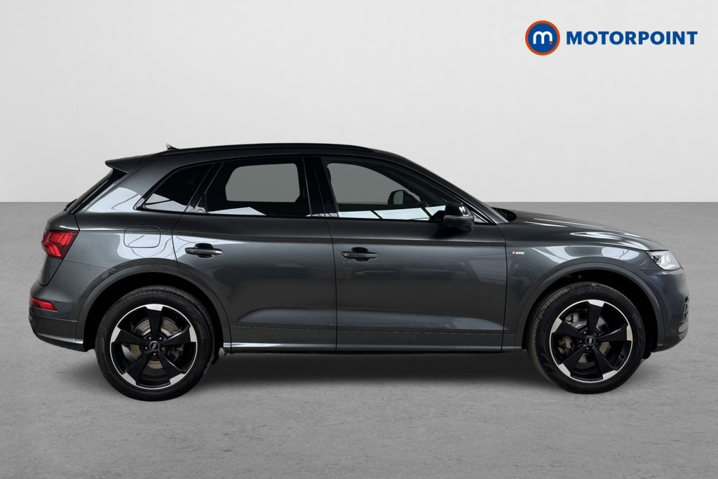Audi Q5 Black Edition Automatic Diesel SUV - Stock Number (1545460) - Drivers side