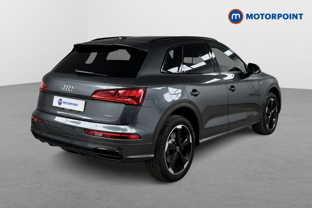 Audi Q5 Black Edition Automatic Diesel SUV - Stock Number (1545460) - Drivers side rear corner
