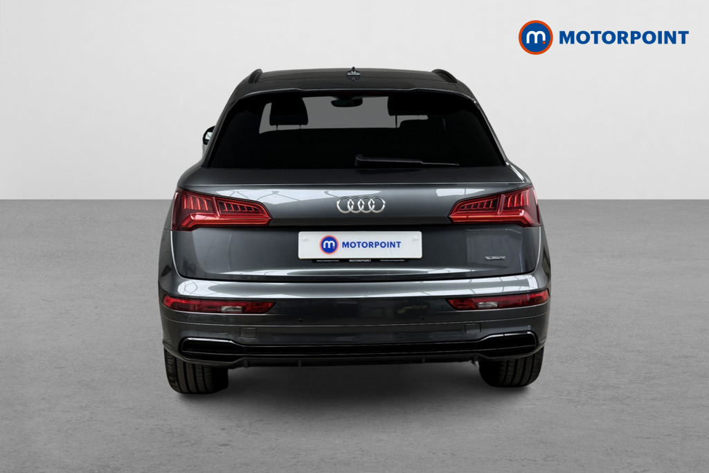 Audi Q5 Black Edition Automatic Diesel SUV - Stock Number (1545460) - Rear bumper