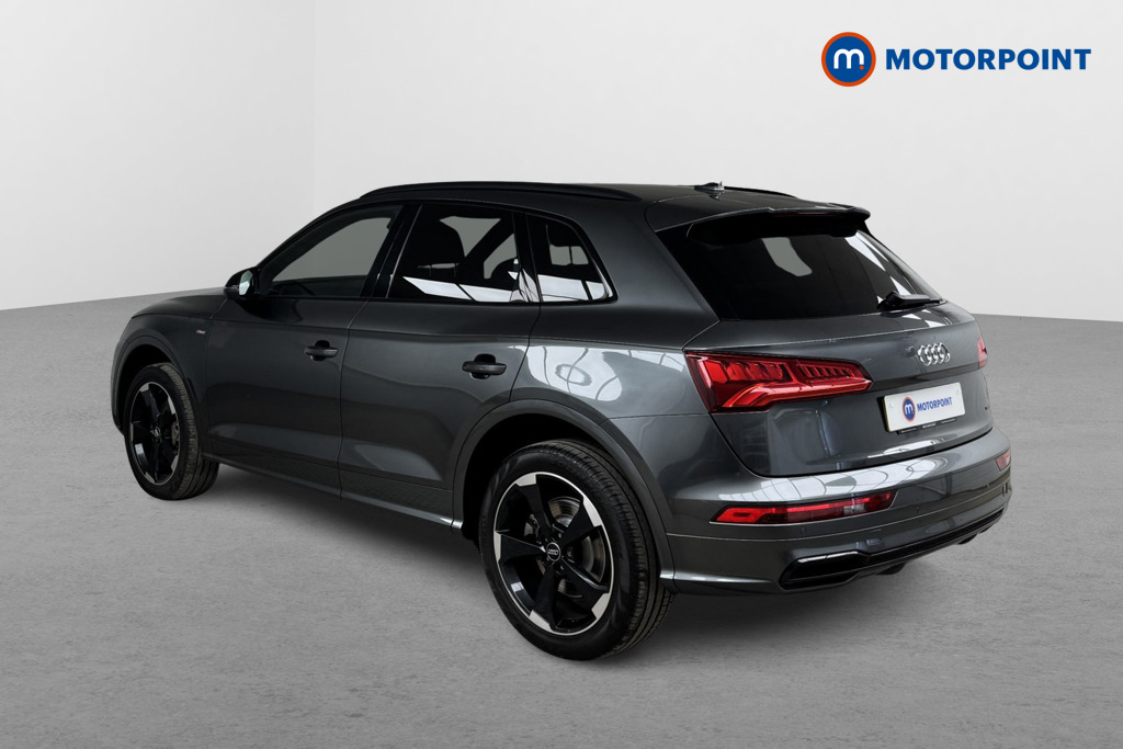 Audi Q5 Black Edition Automatic Diesel SUV - Stock Number (1545460) - Passenger side rear corner