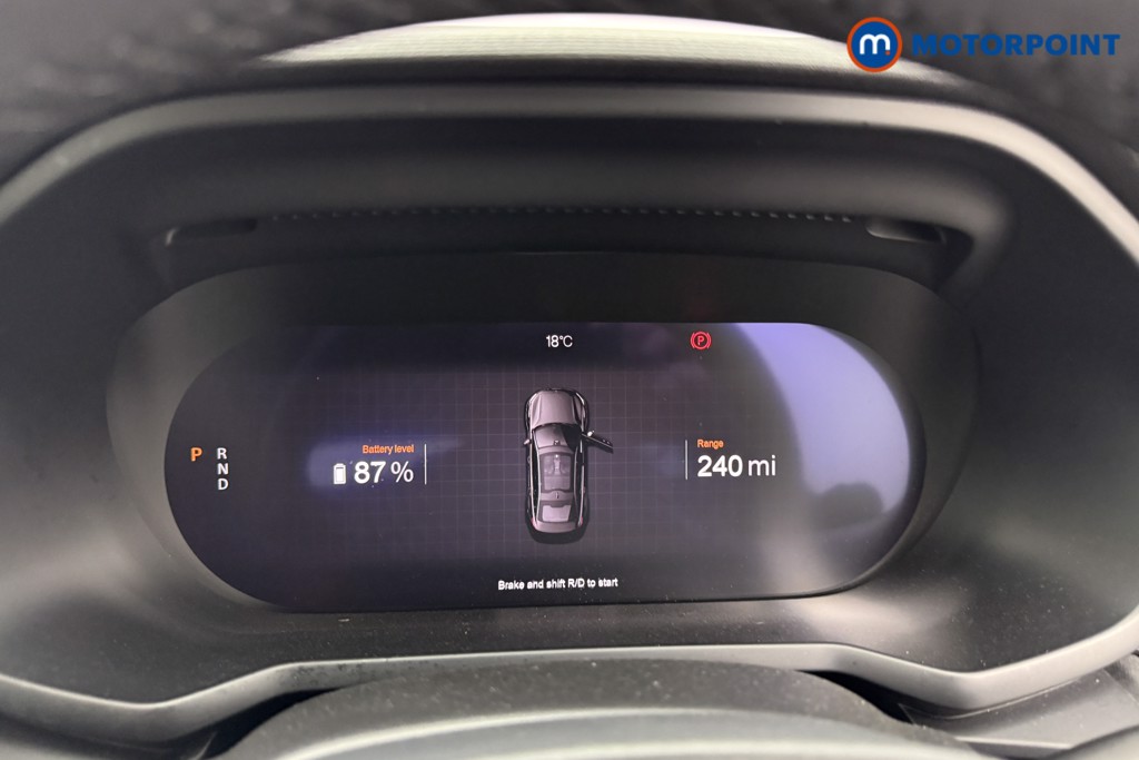 Polestar 2 Long Range Sm Automatic Electric Hatchback - Stock Number (1545539) - 5th supplementary image