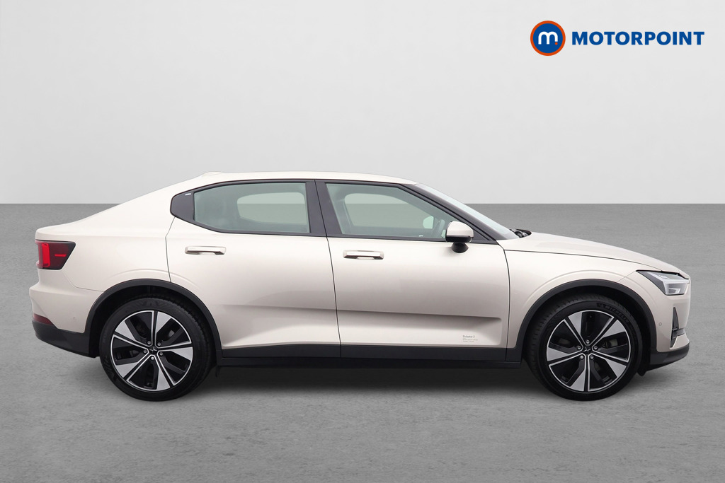 Polestar 2 Long Range Sm Automatic Electric Hatchback - Stock Number (1545539) - Drivers side