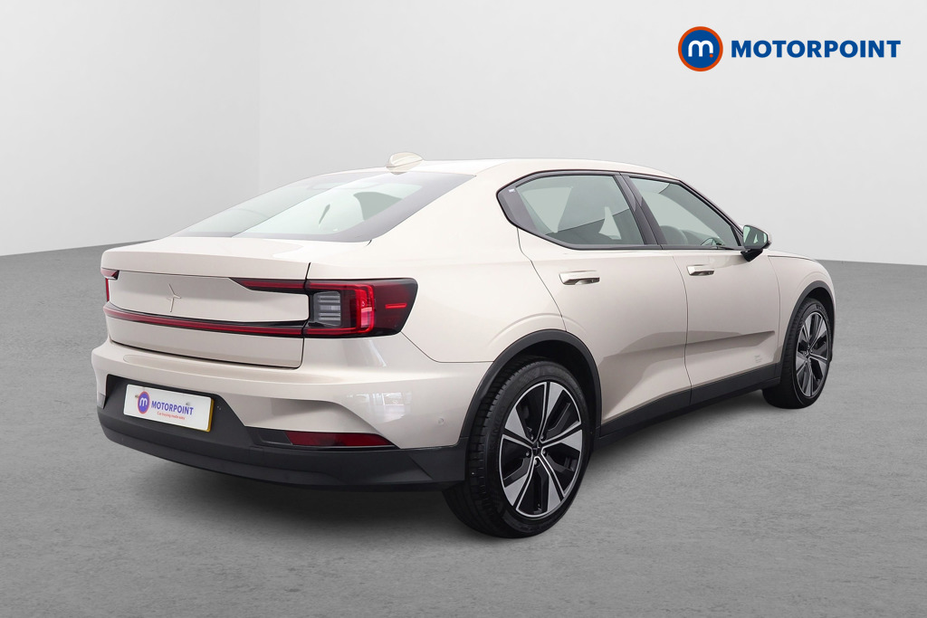 Polestar 2 Long Range Sm Automatic Electric Hatchback - Stock Number (1545539) - Drivers side rear corner