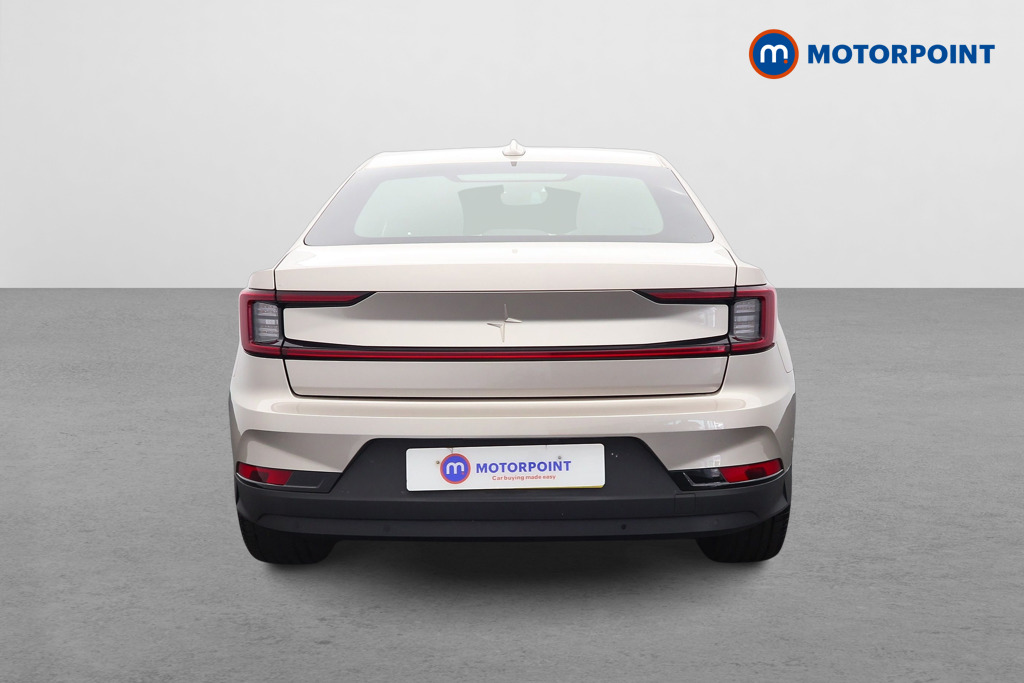 Polestar 2 Long Range Sm Automatic Electric Hatchback - Stock Number (1545539) - Rear bumper