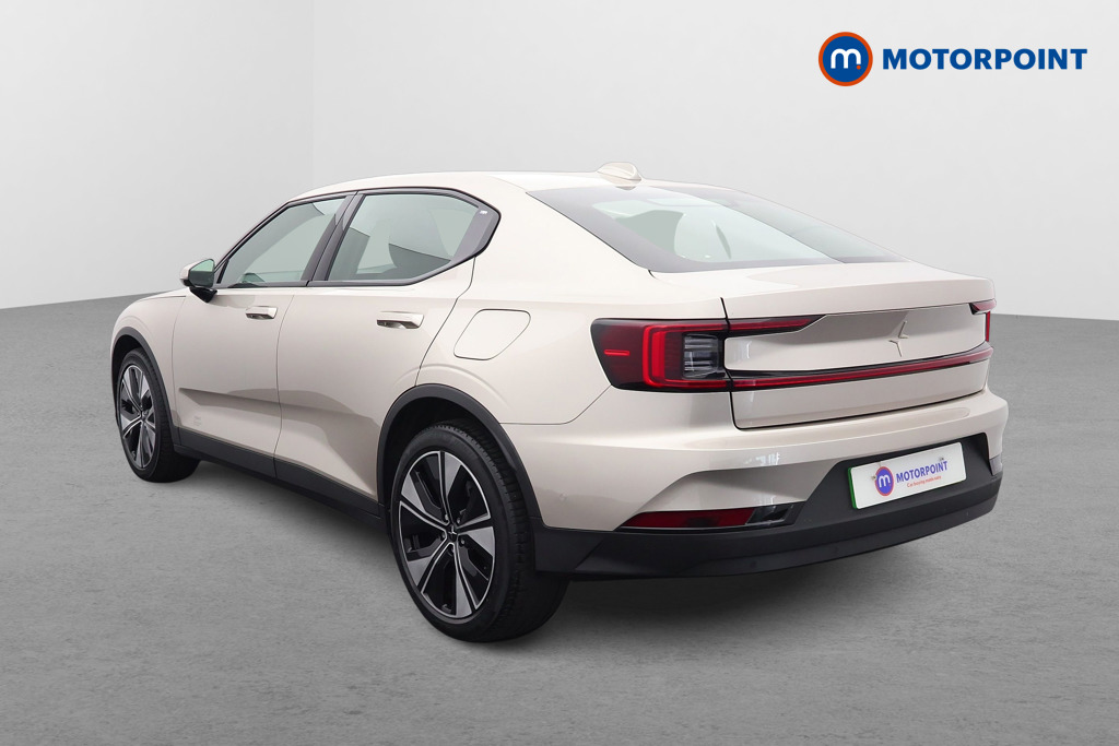 Polestar 2 Long Range Sm Automatic Electric Hatchback - Stock Number (1545539) - Passenger side rear corner