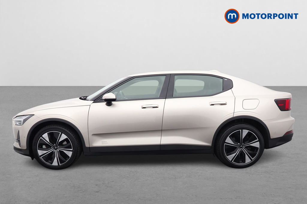 Polestar 2 Long Range Sm Automatic Electric Hatchback - Stock Number (1545539) - Passenger side