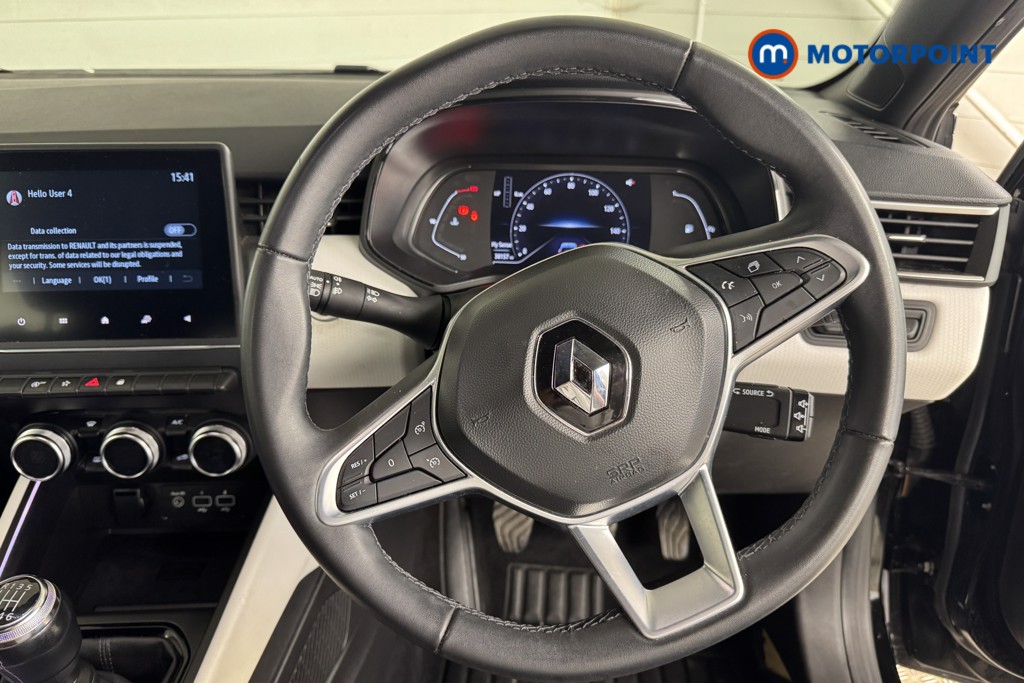 Renault Clio Techno Manual Petrol Hatchback - Stock Number (1545708) - 1st supplementary image