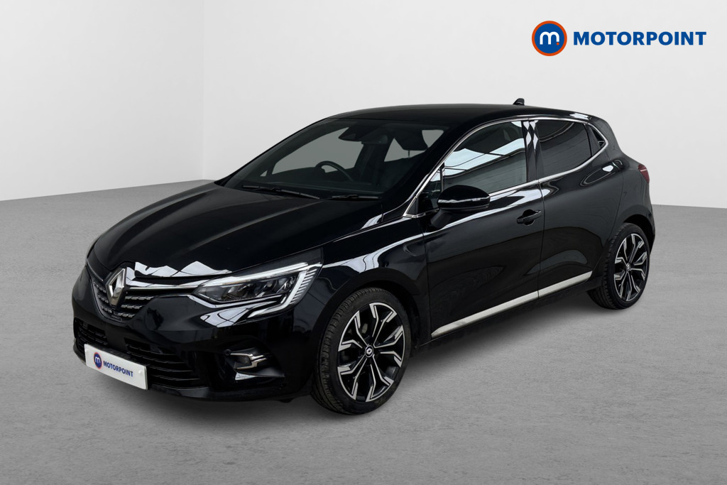 Renault Clio Techno Manual Petrol Hatchback - Stock Number (1545708) - Passenger side front corner