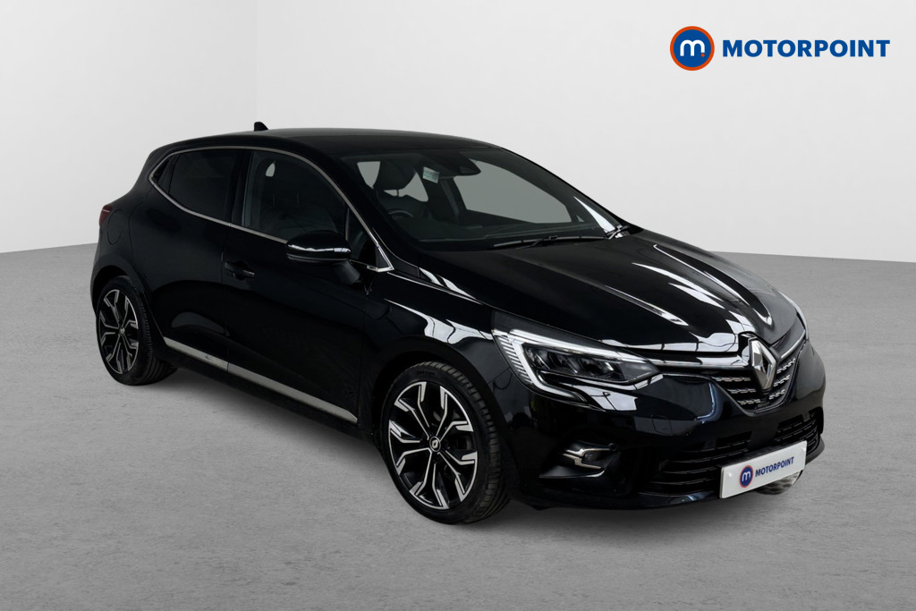 Renault Clio Techno Manual Petrol Hatchback - Stock Number (1545708) - Drivers side front corner