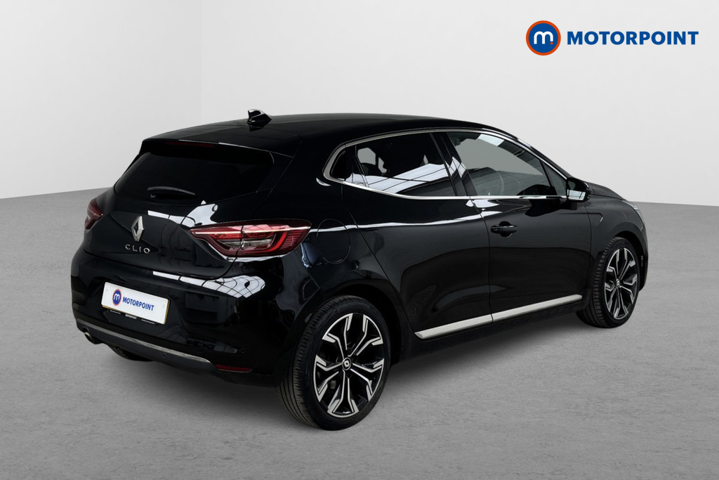 Renault Clio Techno Manual Petrol Hatchback - Stock Number (1545708) - Drivers side rear corner
