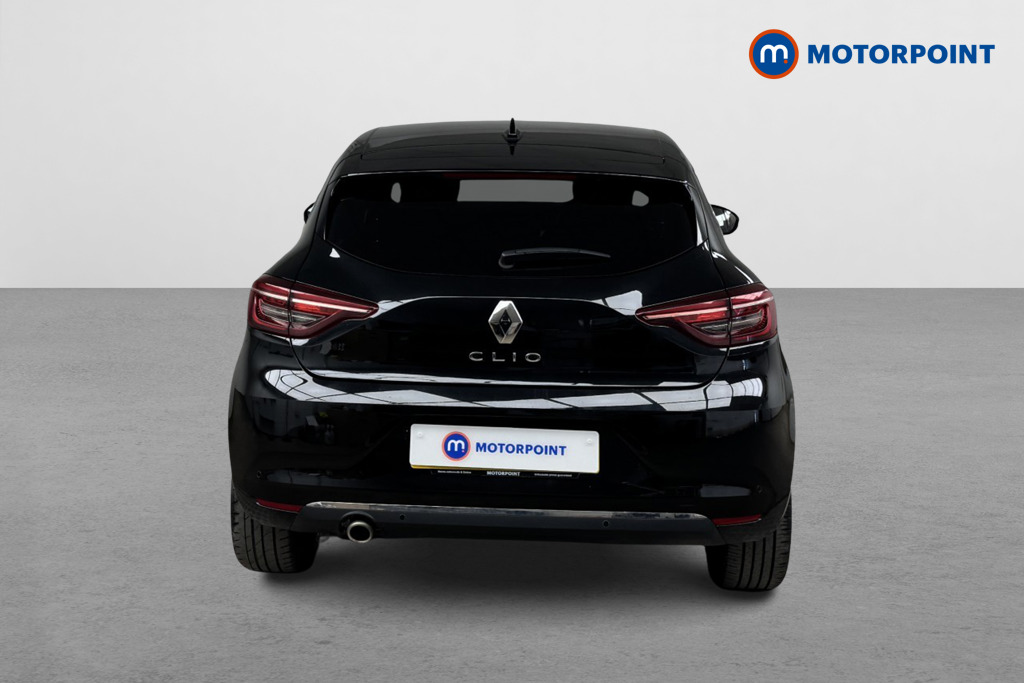 Renault Clio Techno Manual Petrol Hatchback - Stock Number (1545708) - Rear bumper