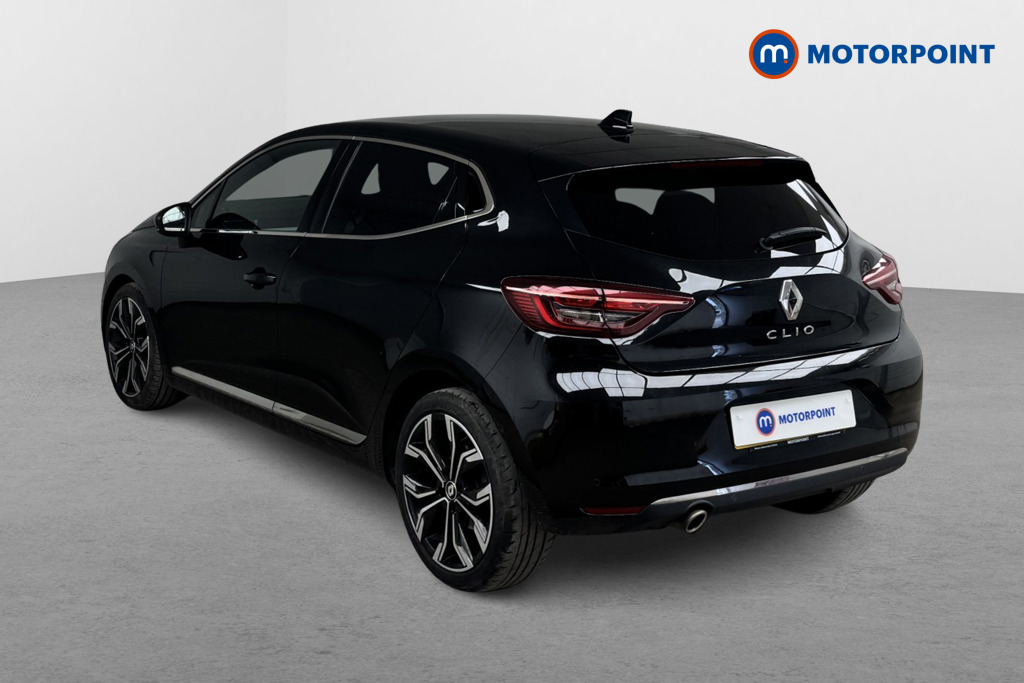 Renault Clio Techno Manual Petrol Hatchback - Stock Number (1545708) - Passenger side rear corner