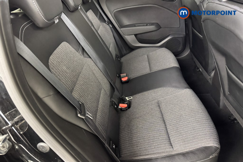Renault Clio Techno Manual Petrol Hatchback - Stock Number (1545726) - 4th supplementary image