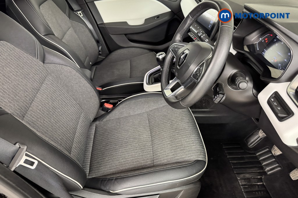 Renault Clio Techno Manual Petrol Hatchback - Stock Number (1545726) - 5th supplementary image