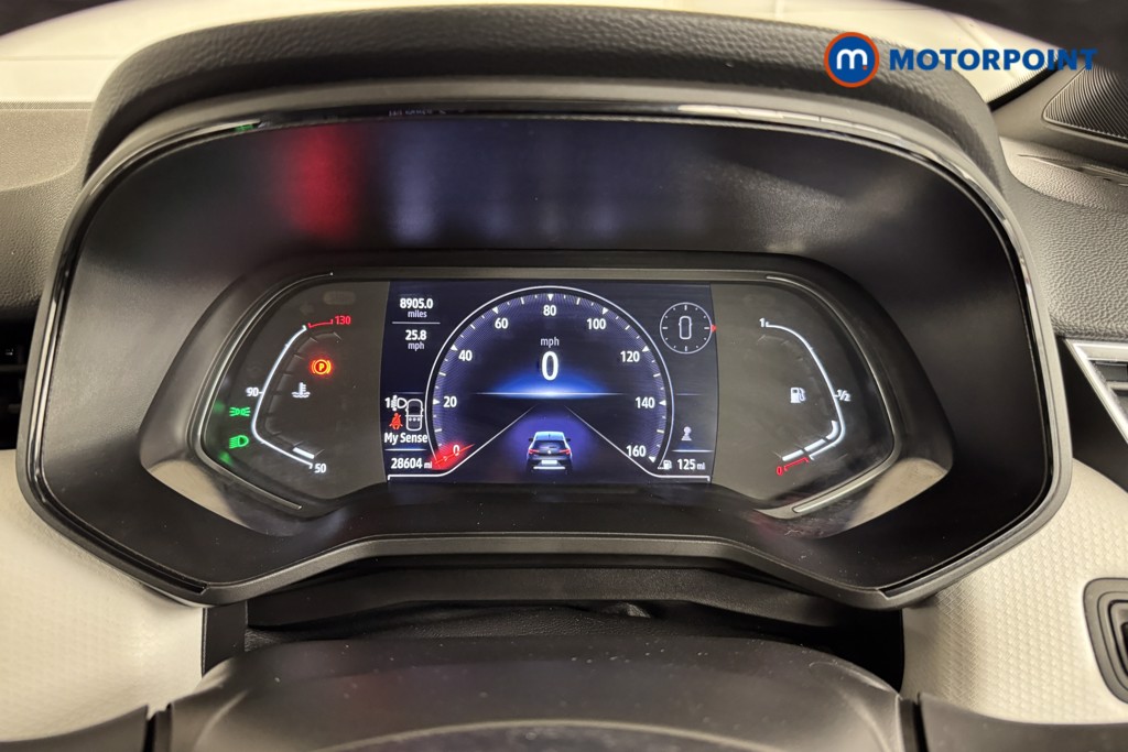 Renault Clio Techno Manual Petrol Hatchback - Stock Number (1545726) - 8th supplementary image