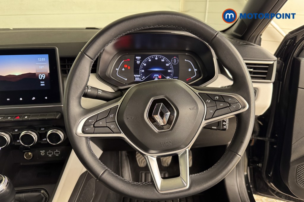 Renault Clio Techno Manual Petrol Hatchback - Stock Number (1545726) - 1st supplementary image
