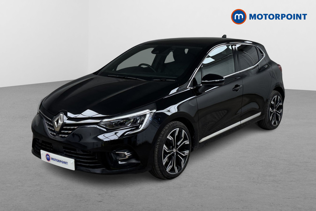 Renault Clio Techno Manual Petrol Hatchback - Stock Number (1545726) - Passenger side front corner