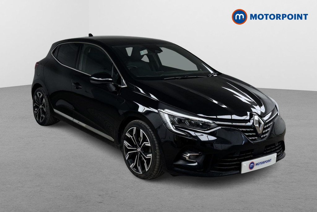Renault Clio Techno Manual Petrol Hatchback - Stock Number (1545726) - Drivers side front corner
