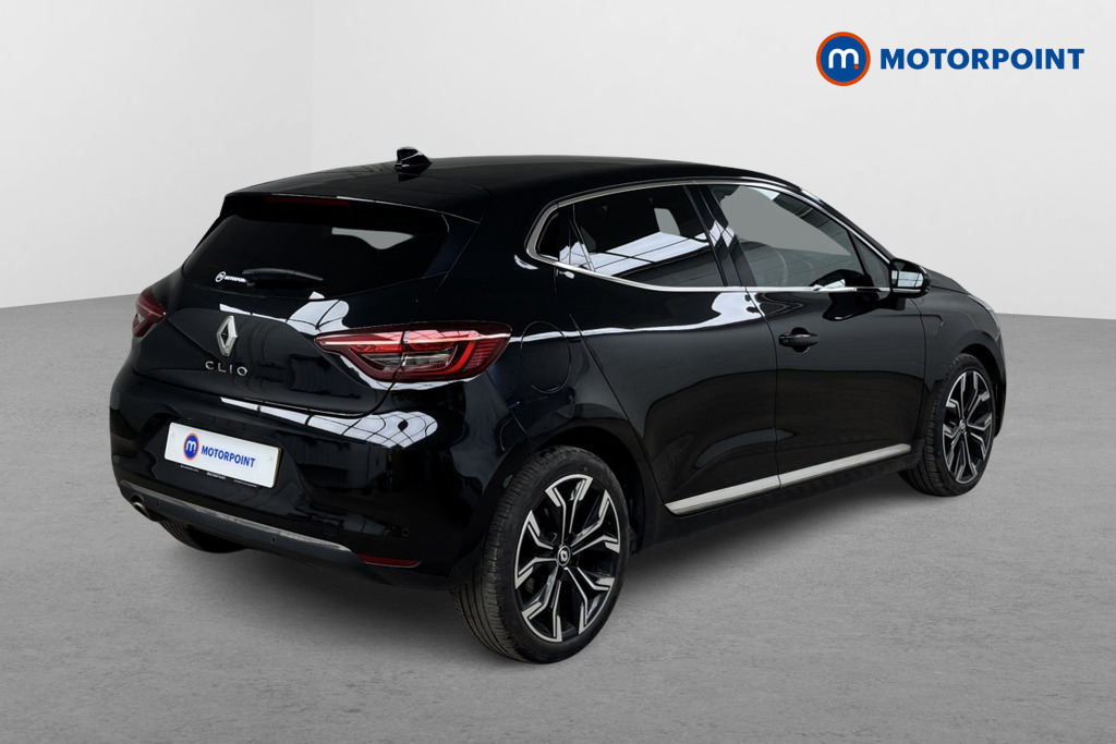 Renault Clio Techno Manual Petrol Hatchback - Stock Number (1545726) - Drivers side rear corner
