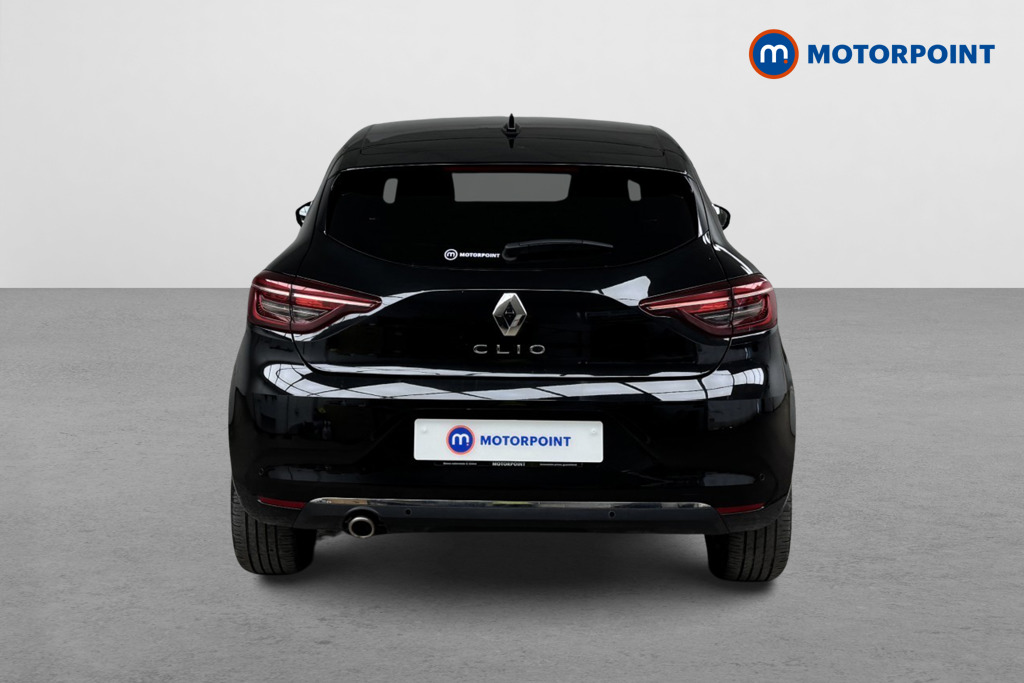 Renault Clio Techno Manual Petrol Hatchback - Stock Number (1545726) - Rear bumper