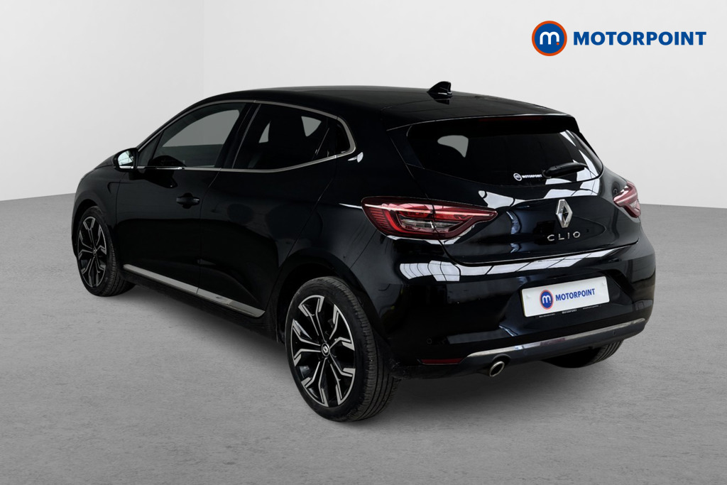 Renault Clio Techno Manual Petrol Hatchback - Stock Number (1545726) - Passenger side rear corner