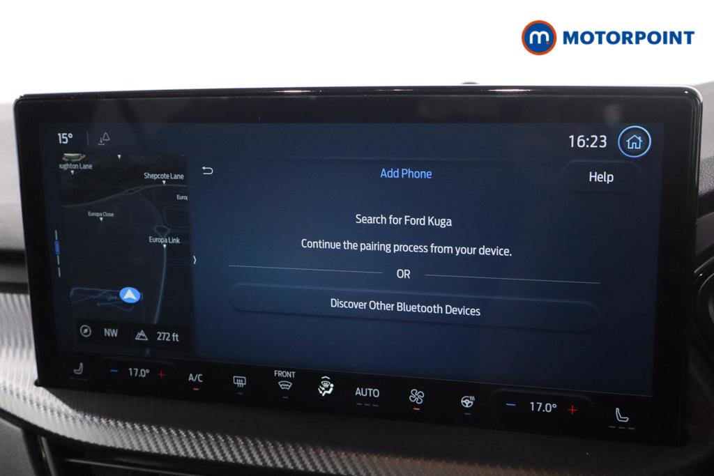 Ford Kuga St-Line X Automatic Petrol Plug-In Hybrid SUV - Stock Number (1546449) - 8th supplementary image
