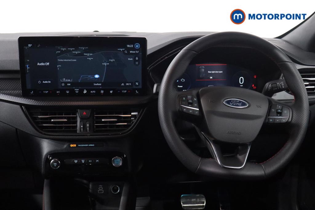Ford Kuga St-Line X Automatic Petrol Plug-In Hybrid SUV - Stock Number (1546449) - 1st supplementary image