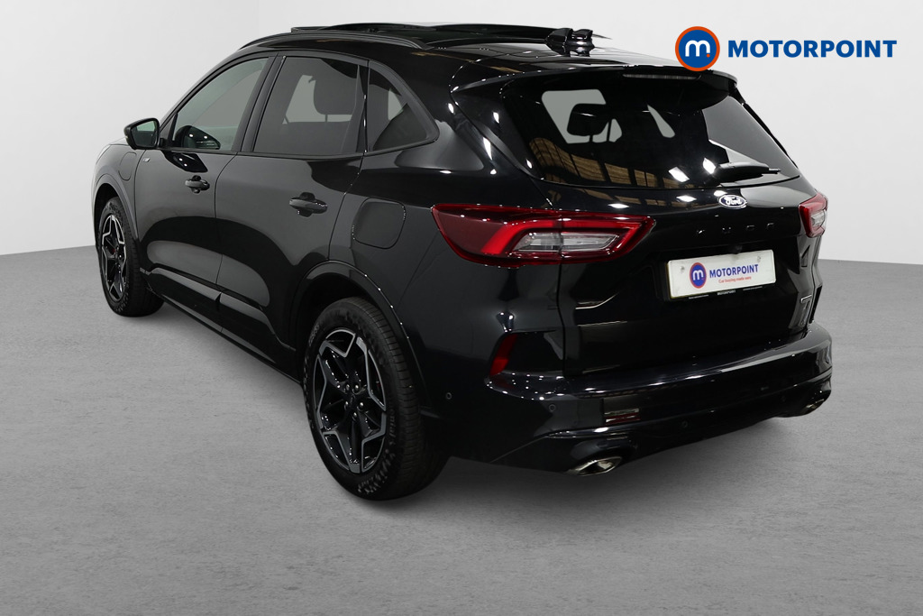 Ford Kuga St-Line X Automatic Petrol Plug-In Hybrid SUV - Stock Number (1546449) - Passenger side rear corner